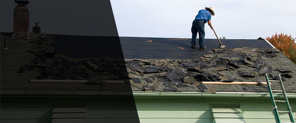 Ardmore Roofing Contractors