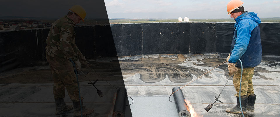 Ardmore Roofing Contractors